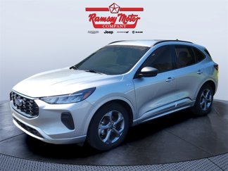 Used 2023 Ford Escape ST-Line w/ Tech Pack #1 image 1