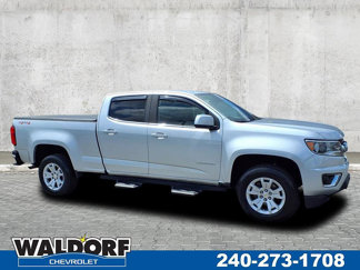 Used 2018 Chevrolet Colorado LT w/ LT Convenience Package image 1