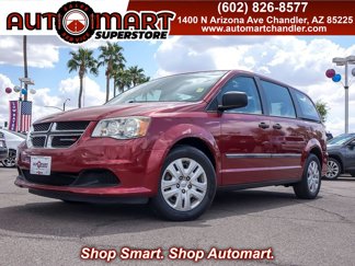 Used 2014 Dodge Grand Caravan American Value Package image 1