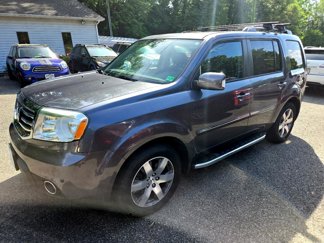 Used 2015 Honda Pilot Touring image 1