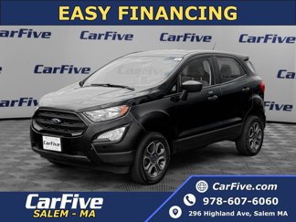 Used 2019 Ford EcoSport S image 1
