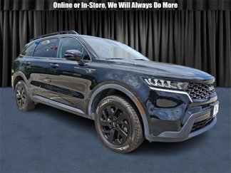 Used 2022 Kia Sorento S w/ Panoramic Sunroof Package image 1