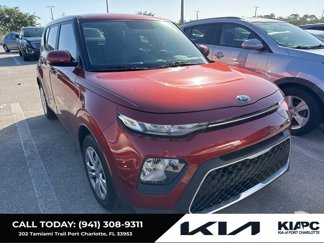 Used 2021 Kia Soul LX image 1
