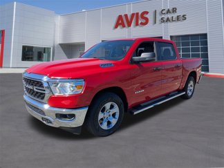 Used 2023 RAM 1500 Big Horn w/ Trailer Tow Group image 1
