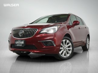 Used 2017 Buick Envision Premium w/ Driver Confidence Package image 1