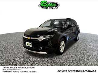 Used 2020 Chevrolet Blazer LT image 1