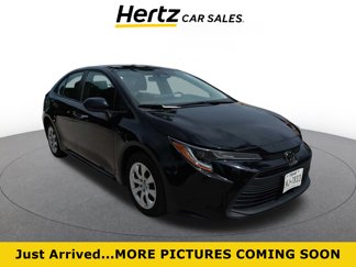Used 2023 Toyota Corolla LE image 1