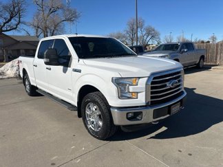 Used 2015 Ford F150 4x4 SuperCrew image 1