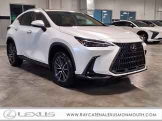 New 2025 Lexus NX 350 AWD image 1