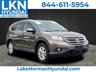 Used 2014 Honda CR-V EX-L image 1