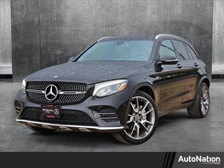 Used 2019 Mercedes-Benz GLC 43 AMG 4MATIC image 1