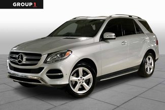 Used 2016 Mercedes-Benz GLE 350 image 1