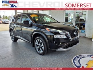Used 2023 Nissan Rogue SV image 1