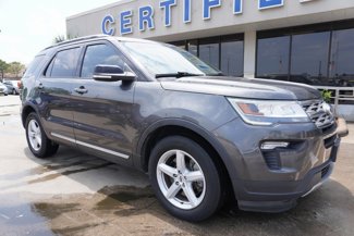 Used 2018 Ford Explorer XLT w/ Equipment Group 202A image 1