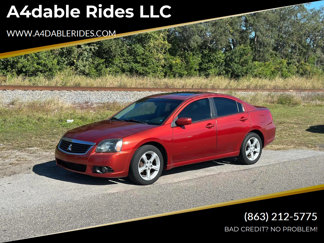 Used 2009 Mitsubishi Galant image 1