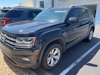 Used 2018 Volkswagen Atlas SE image 1