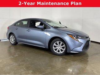 Used 2022 Toyota Corolla LE image 1
