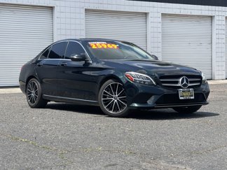 Used 2019 Mercedes-Benz C 300 Sedan image 1