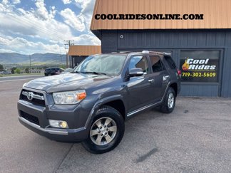 Used 2010 Toyota 4Runner SR5 image 1