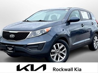 Used 2016 Kia Sportage LX image 1