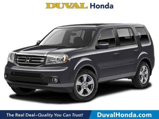 Used 2015 Honda Pilot EX image 1