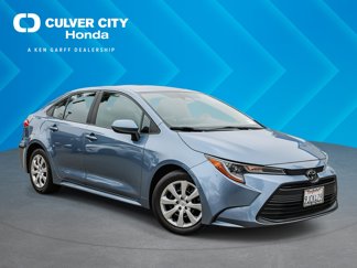 Used 2024 Toyota Corolla LE image 1