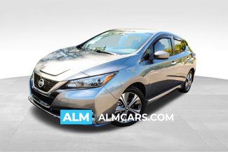 Used 2020 Nissan Leaf SV Plus w/ SV All Weather Package image 1