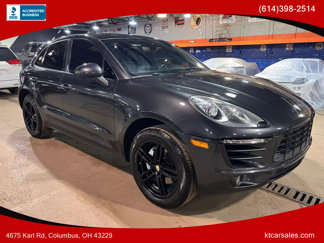 Used 2017 Porsche Macan image 1
