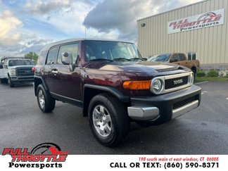 Used 2007 Toyota FJ Cruiser 4WD image 1