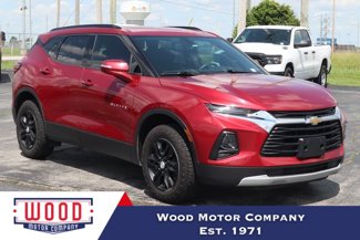 Used 2020 Chevrolet Blazer LT image 1