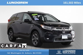 Used 2018 Honda CR-V EX image 1
