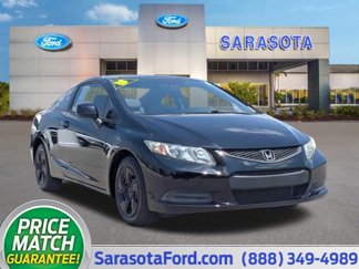 Used 2013 Honda Civic LX image 1