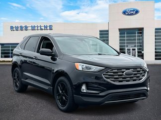 Used 2021 Ford Edge SEL w/ Convenience Package image 1