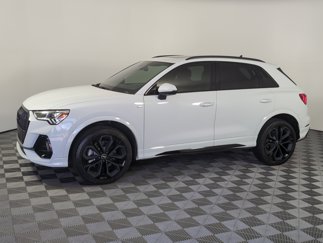 Used 2022 Audi Q3 2.0T Premium Plus image 1