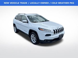 Used 2018 Jeep Cherokee Latitude Plus w/ Cold Weather Group image 1