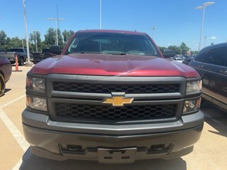 Used 2015 Chevrolet Silverado 1500 W/T w/ Trailering Package image 1