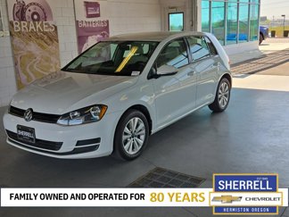 Used 2015 Volkswagen Golf TDI S image 1