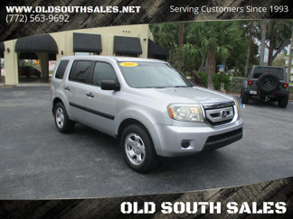 Used 2011 Honda Pilot LX image 1