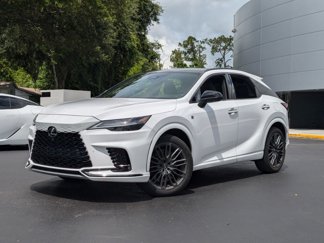 Used 2023 Lexus RX 500h F Sport image 1