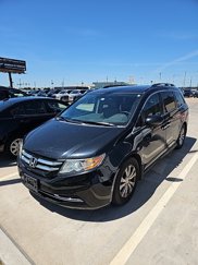 Used 2016 Honda Odyssey SE image 1