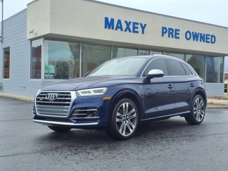Used 2018 Audi SQ5 Prestige w/ Prestige Package image 1