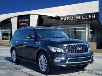 Used 2015 INFINITI QX80 4WD image 1