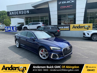Used 2021 Audi A5 2.0T Premium Plus w/ Premium Plus image 1