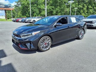 Certified 2023 Kia Forte GT w/ GT2 Package image 1