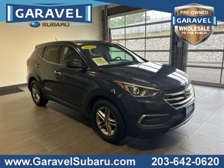 Used 2018 Hyundai Santa Fe Sport image 1