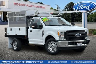 Used 2017 Ford F350 XL w/ Power Equipment Group image 1