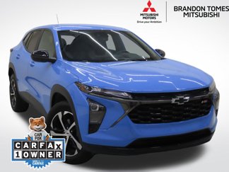 Used 2024 Chevrolet Trax RS w/ Driver Confidence Package image 1