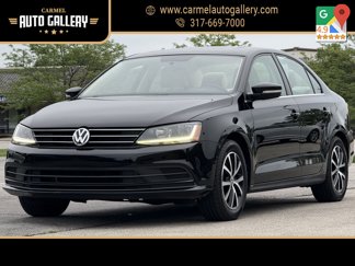 Used 2017 Volkswagen Jetta SE image 1