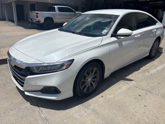 Used 2021 Honda Accord LX image 1