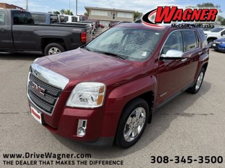 Used 2012 GMC Terrain SLT image 1